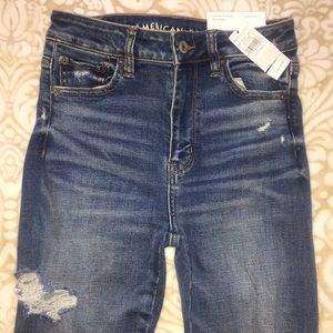 American Eagle Outfitters jeans!